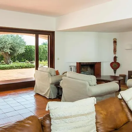 Casa Da Colina - Privat Pool & Bbq & Privacy * Albufeira
