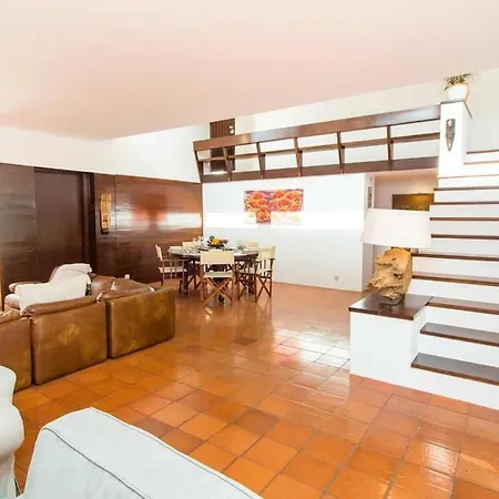 Villa Casa Da Colina - Privat Pool & Bbq & Privacy Albufeira